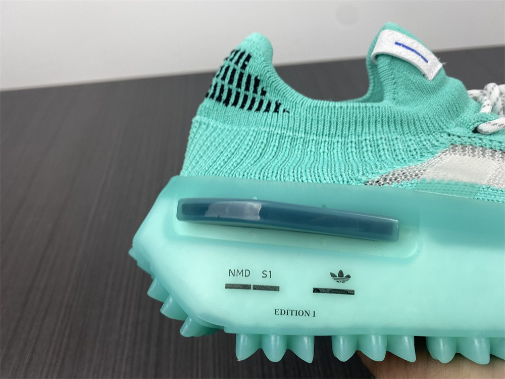 NMD S_1  "Green" GZ7903